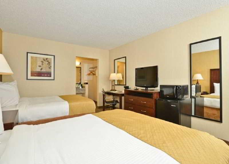 Quality Inn & Suites Ogallala Ruang foto