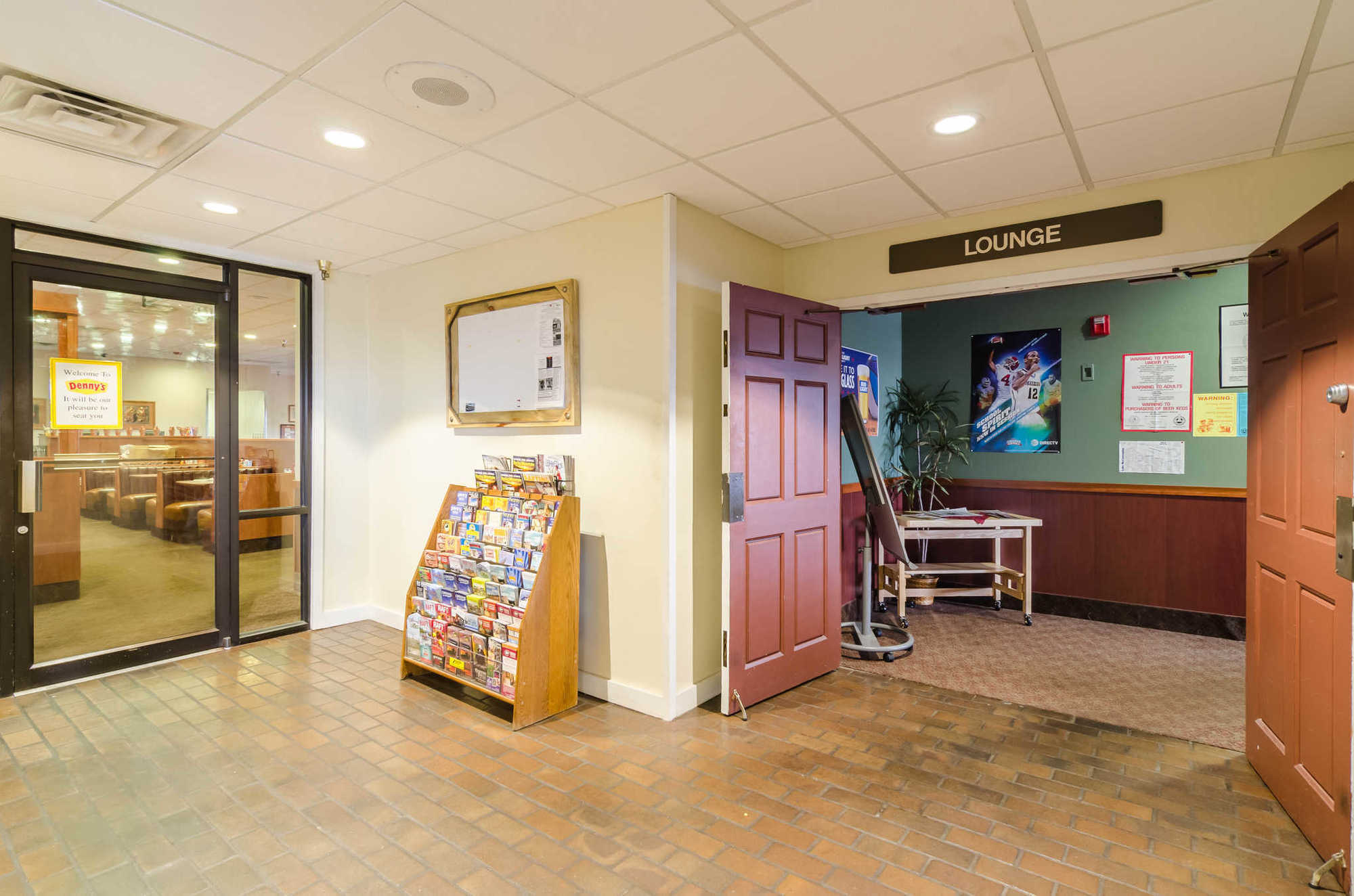 Quality Inn & Suites Ogallala Restoran foto