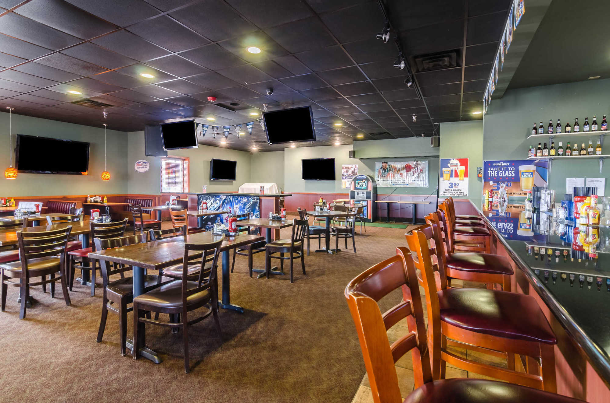 Quality Inn & Suites Ogallala Restoran foto